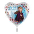 Disney Frozen Anna Alles Gute zum Geburtstag! Größe 43 cm | Herz