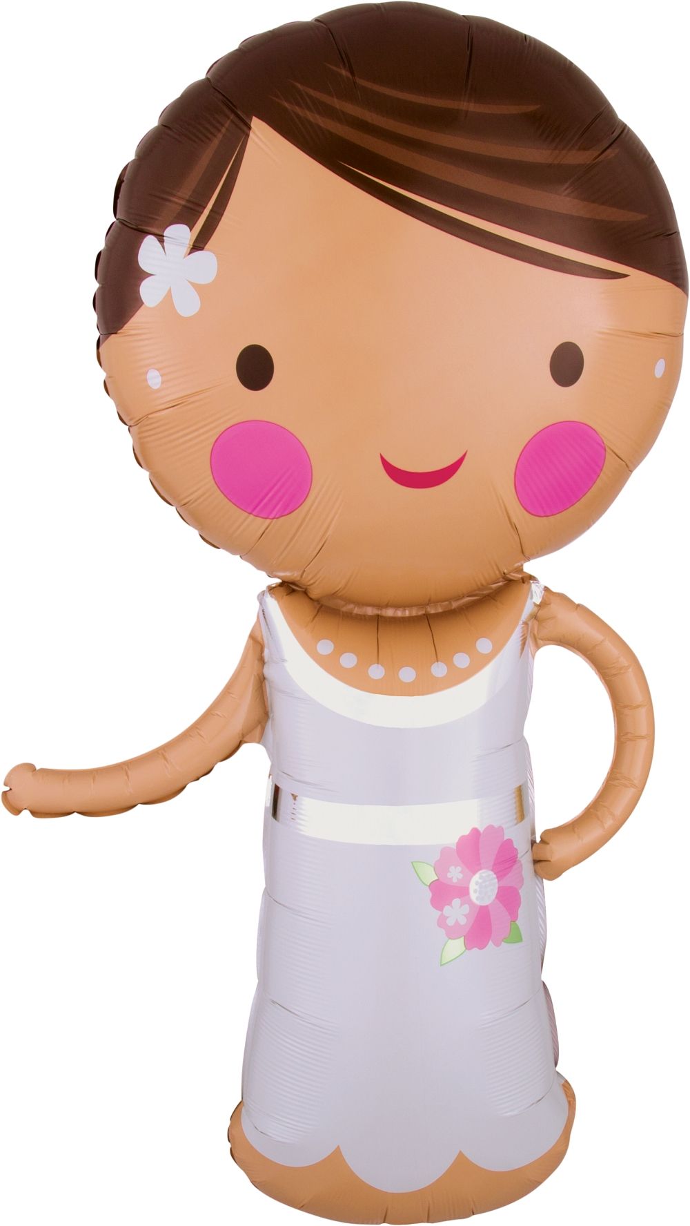 Braut - Bride ! Größe 101 cm