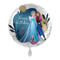 Disney Frozen Alles Gute zum Geburtstag! Größe 43 cm | Rund