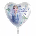 Disney Frozen Elsa Alles Gute zum Geburtstag! Größe 43 cm | Rund