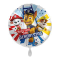 Paw Patrol Alles Gute zum Geburtstag! Größe 43 cm | Rund