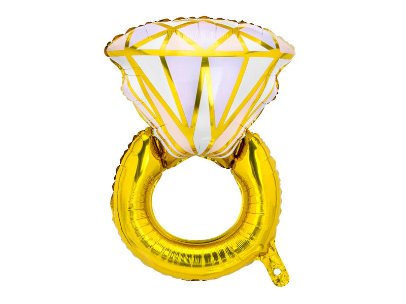 Ring - Diamant ! Größe 75 cm