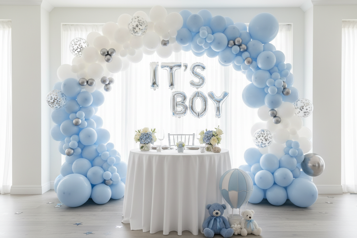 Babyshower It s a boy