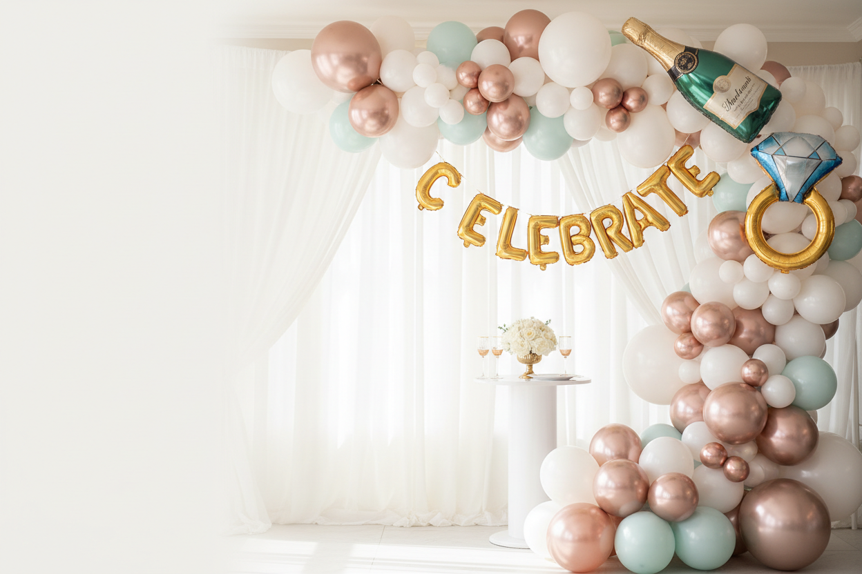 Ballon Tegernsee Banner