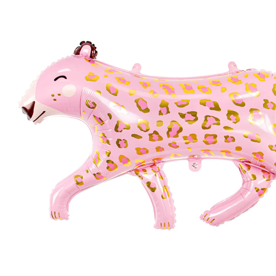 Leopard Pink ! Größe 103 cm x 63cm