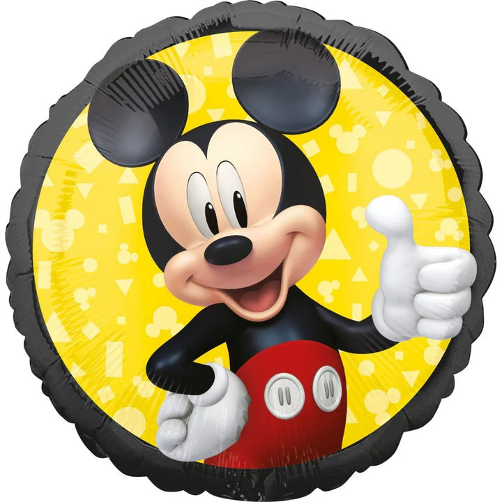 Micky Mouse ! Größe 43 cm | Rund