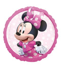 Minnie Mouse ! Größe 43 cm | Rund