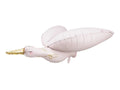 Storch ! Größe 100 cm x 43 cm | Rosa